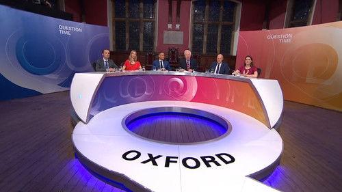 Question Time Season 39 Episode 15 - 27/04/2017