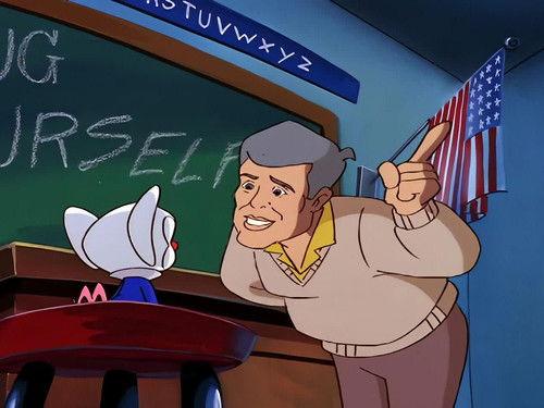 undefined Season 2 Episode 9 - Megalomaniacs Anonymous