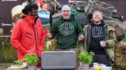 Rob & Romesh Vs Season 4 Episode 3 - Restaurants: First Course