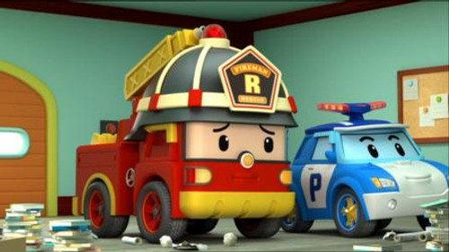 Robocar Poli Season 3 Episode 18 - Let's Be Honest