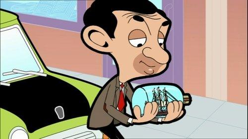 Mr. Bean: The Animated Series Season 1 Episode 18 - The Bottle