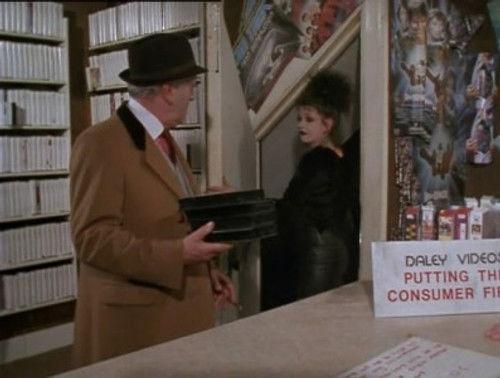 Minder Season 7 Episode 4 - The Last Video Show