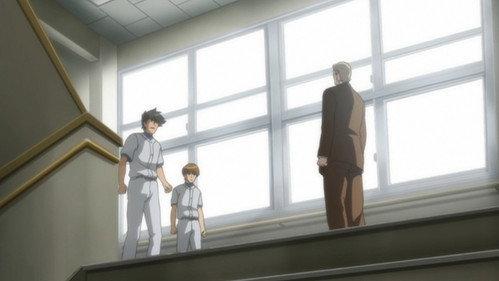Major Season 3 Episode 10 - Contagious Fighting Spirit