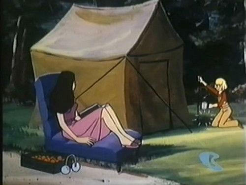Fred and Barney Meet The Thing Season 1 Episode 21 - The Thing Goes Camping