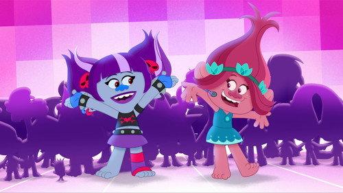 Trolls: TrollsTopia Season 6 Episode 2 - Fastest Draw in the West