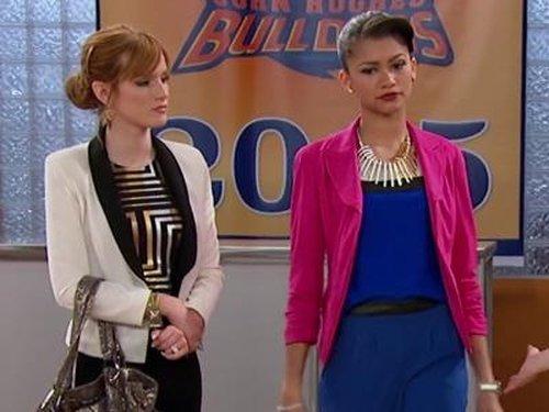 Shake It Up Season 3 Episode 20 - Future It Up
