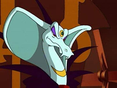 Argai: The Prophecy Season 1 Episode 4 - Chapter IV. F-107