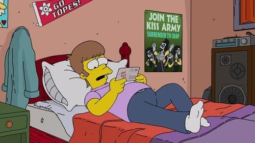 The Simpsons Season 33 Episode 9 - Mothers and Other Strangers