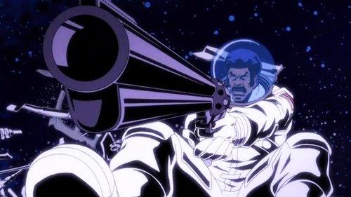 Black Dynamite Season 1 Episode 4 - A Crisis For Christmas or The Dark Side of The Dark Side of The Moon