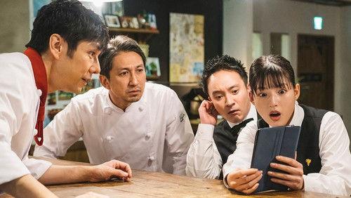 Chef Is a Great Detective Season 1 Episode 8 - Episode 8