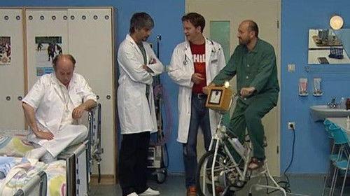 Our Little Clinic Season 5 Episode 7 - Danilčijeva šifra