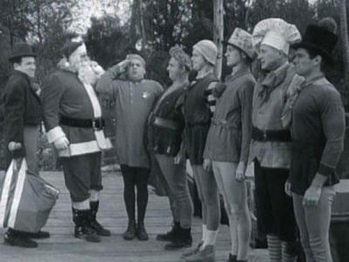 McHale's Navy Season 1 Episode 11 - The Day They Captured Santa Claus