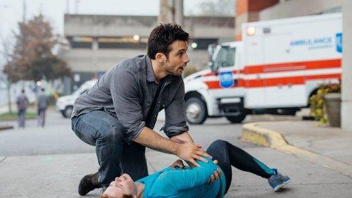 Remedy Season 1 Episode 2 - The Homecoming