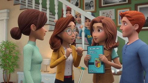 Agent 203 Season 1 Episode 22 - You Bee You