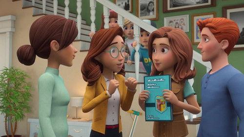 Agent 203 Season 1 Episode 22 - You Bee You