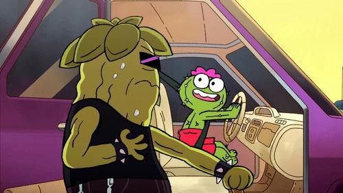 OK K.O.! Let's Be Heroes Season 1 Episode 17 - Know Your Mom