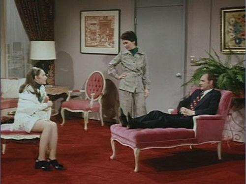 The Bob Newhart Show Season 2 Episode 10 - I'm Okay, You're Okay, So What's Wrong?