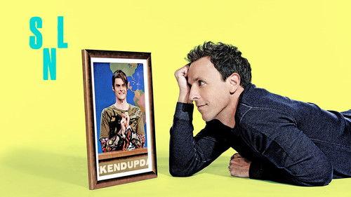 Saturday Night Live Season 44 Episode 3 - Seth Meyers and Paul Simon