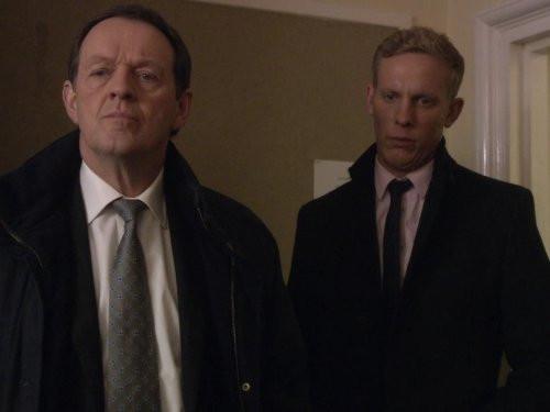 Lewis Season 5 Episode 1 - Old, Unhappy, Far Off Things