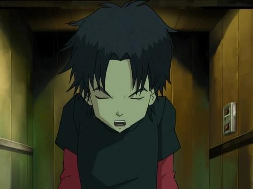 Code Lyoko Season 3 Episode 7 - The Secret