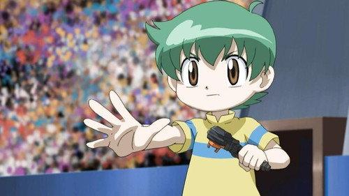 Beyblade: Metal Fight Beyblade Season 1 Episode 24 - The Beautiful Eagle