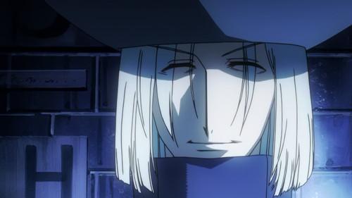 Gad Guard Season 1 Episode 13 - Dwellers of the Dark