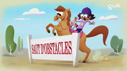 Polly Pocket Season 3 Episode 5 - Stalling