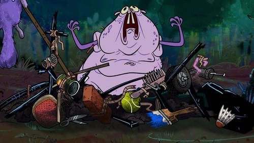 Background image for Naked Mole Wrath