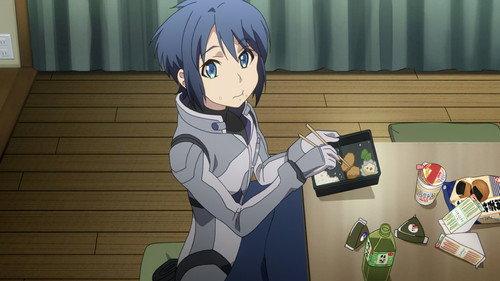 Re:Creators Season 1 Episode 4 - At That Time Say Hello to Him