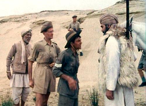 It Ain't Half Hot Mum Season 4 Episode 2 - Kidnapped in the Khyber