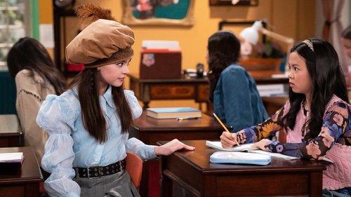 Vampirina: Teenage Vampire Season 1 Episode 9 - First Final