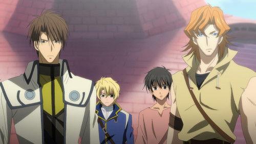 Kyo Kara Maoh! Season 3 Episode 9 - Black Janeus