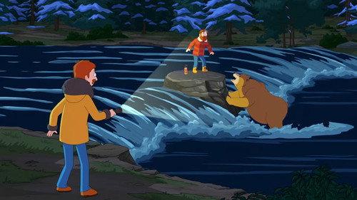 undefined Season 4 Episode 8 - Bear of Beeftown Adventure