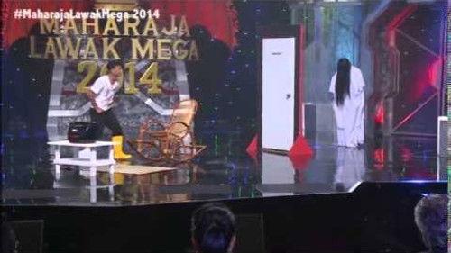 Maharaja Lawak Mega Season 4 Episode 9 - Week 9