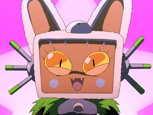 Ōban Star-Racers Season 1 Episode 6 - Playful Like Para-dice