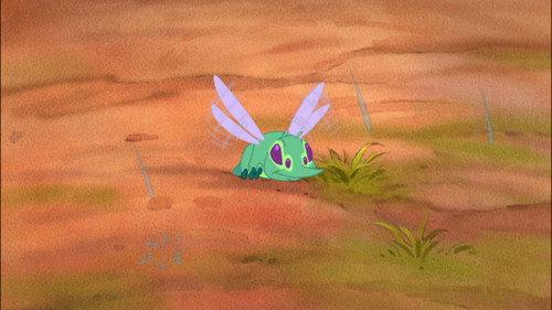 Lilo & Stitch: The Series Season 2 Episode 18 - Bugby