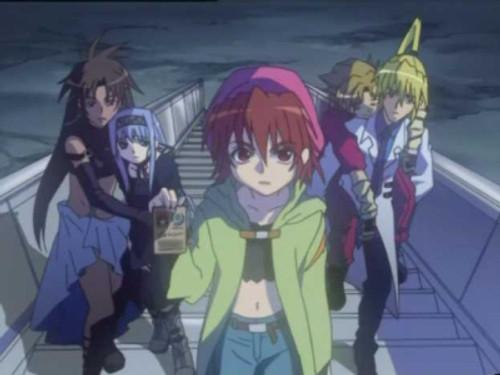 Elemental Gelade Season 1 Episode 22 - The Buried Legend