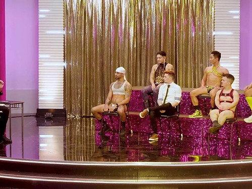 GoGo for the Gold Season 2 Episode 7 - Back Again & Baring It All