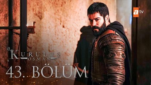 Kuruluş Osman Season 2 Episode 16 - Episode 43