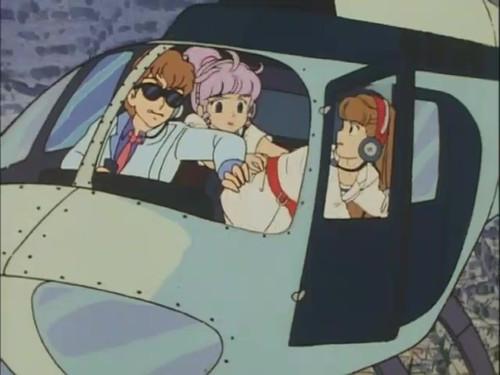 Magical Angel Creamy Mami Season 1 Episode 44 - SOS! Escape from the dream storm