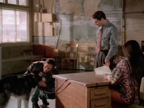 Northern Exposure Season 6 Episode 10 - Realpolitik
