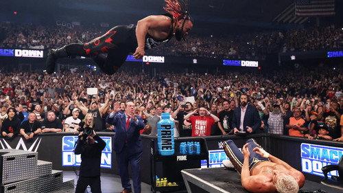 WWE Friday Night SmackDown Season 26 Episode 25 - June 21, 2024