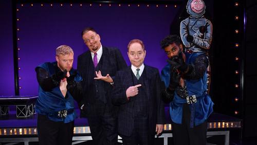 Rob & Romesh Vs Season 5 Episode 1 - Magic In Vegas