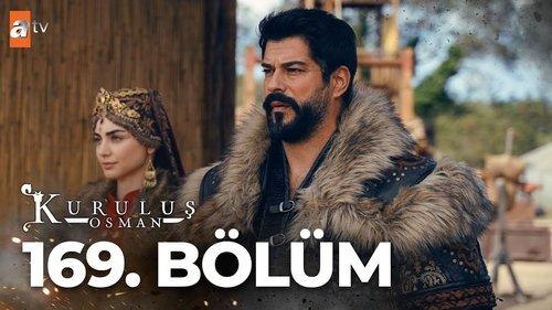 Kuruluş Osman Season 6 Episode 5 - Episode 169