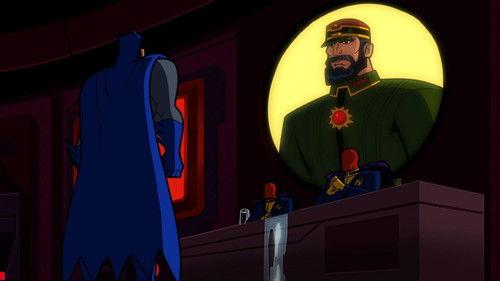 Batman: The Brave and the Bold Season 1 Episode 23 - When OMAC Attacks!
