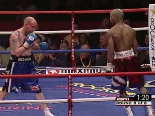 The Contender Season 3 Episode 4 - The Big Guns