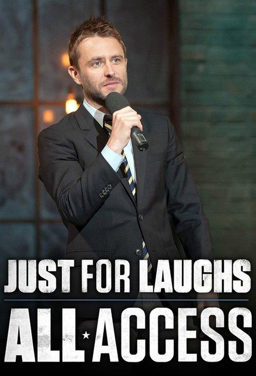 Just for Laughs: All Access poster