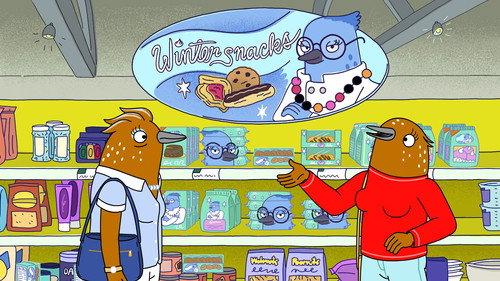 Tuca & Bertie Season 3 Episode 8 - Fledging Day