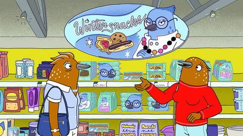 Tuca & Bertie Season 3 Episode 8 - Fledging Day