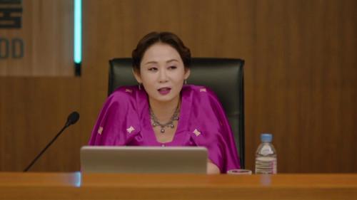 Kkondae Intern Season 1 Episode 21 - Recruitment Corruption